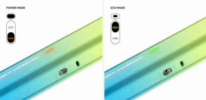 Vaporesso Vibe SE Power Modes