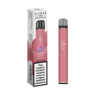 elf bar rpefilled pod kit