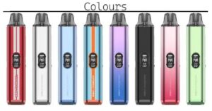 vibe se colours