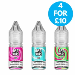 Bar Vape Nic Salts (1)