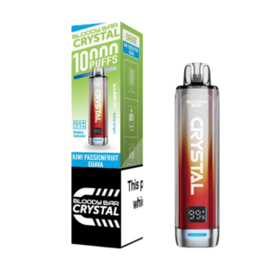 Bloody Bar 10k Prefilled Pod Kit - Kiwi Passionfruit Guava