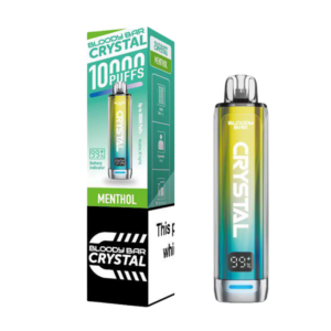 Bloody Bar 10k Prefilled Pod Kit - Menthol