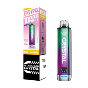 Bloody Bar 10k Prefilled Pod Kit - Pink Lemonade