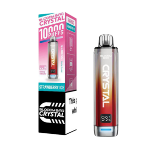 Bloody Bar 10k Prefilled Pod Kit - Strawberry Ice