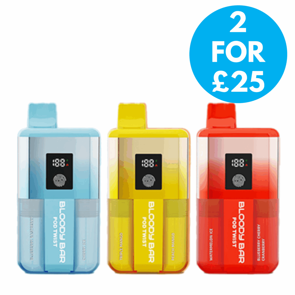 elf bar vape uk 88Vape Recharge Pre-Filled Pod Kit main image 1