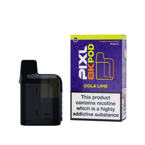 Cola Lime - Pixl 8K Prefilled Replacement Pods
