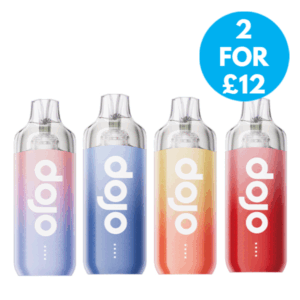 Dojo 10k Kit Promo - 2 For £12