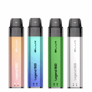 Elux Legend 1500 Prefilled Pod Kit (1)