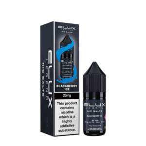 Elux Legend Nic Salts Blackberry Ice