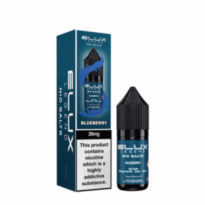 Elux Legend Nic Salts Blueberry
