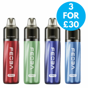 20mg Feoba Pro 6000 Prefilled Pod Vape Kit