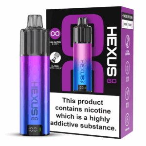 Hexu Go Pin_Blue Device+Box