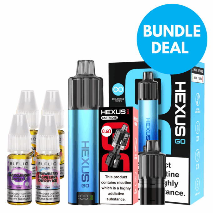 Hexus Go Bundle Deal (1)