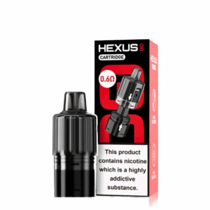 Hexus Go Replacement Pod Bundle