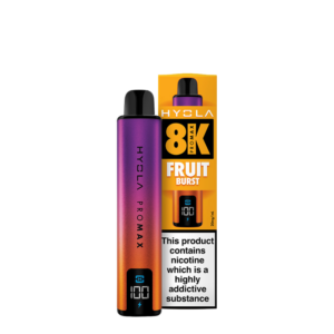 Hyola 8k Pro Max Prefilled Pod Kit - Fruit Burst