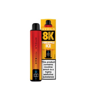 Hyola 8k Pro Max Prefilled Pod Kit - Pineapple Ice