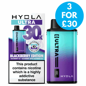 Hyola Ultra 30K Prefilled Pod Vape Kit