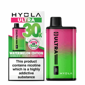 Hyola Ultra 30K Prefilled Pod Vape Kit - Watermelon Edition