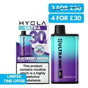 Hyola Ultra 30k Kits - 4 For £30