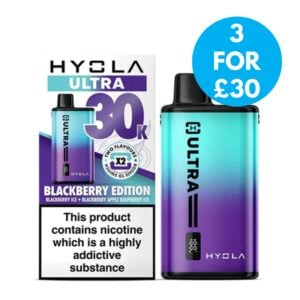 Hyola Ultra 30k Vape Kit