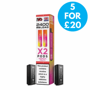 IVG 2400 Replacement Pods