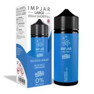 Imp Jar 0mg Blue Razz Lemonade
