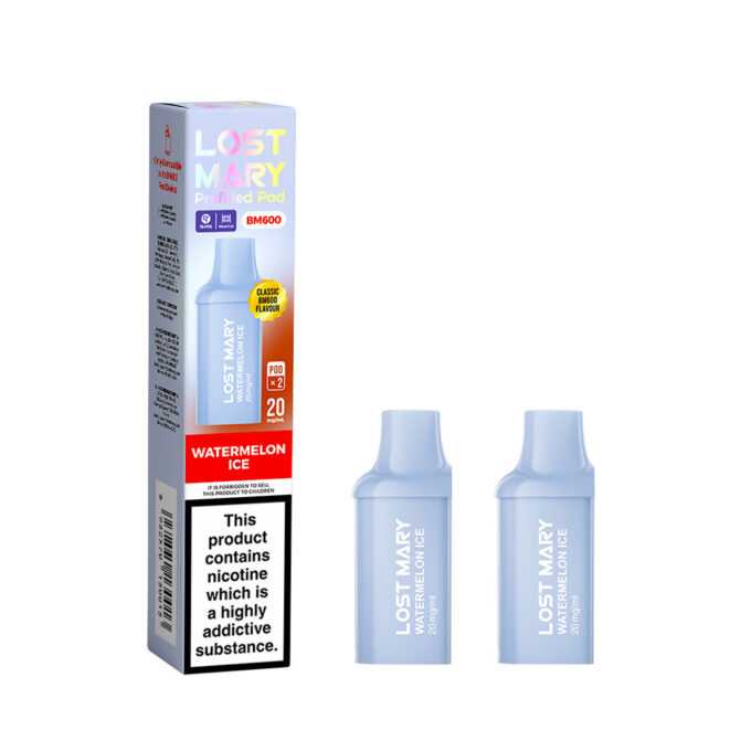 Lost Mary BM600 Pods Watermelon Ice