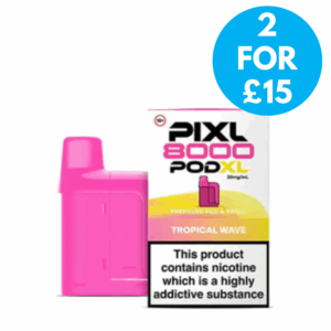 PIXL 8000 PODXL