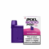PIXL 8000 Pods Black Cherry