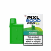 PIXL 8000 Pods Blue Razz Lemonade