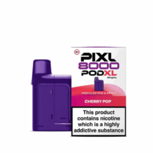 PIXL 8000 Pods Cherry Pop