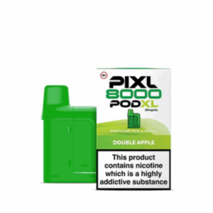 PIXL 8000 Pods Double Apple