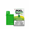 PIXL 8000 Pods Lemon & Lime