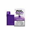 PIXL 8000 Pods Purple Dream