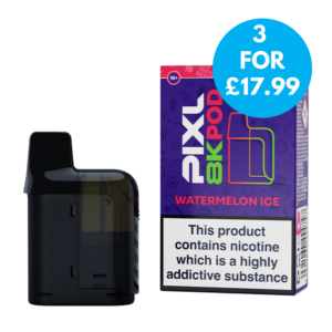 Pixl 8K Prefilled Replacement Pods