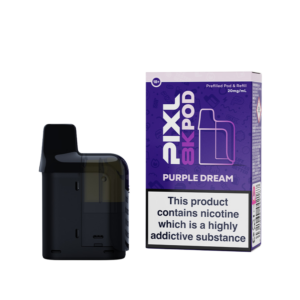 Purple dream - Pixl 8K Prefilled Replacement Pods
