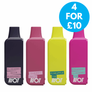 Riot Connex 4 for £10