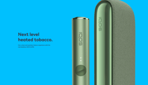 IQOS ILUMA Heated Tobacco