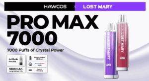 Hawcos x Lost Mary Pro Max 7000