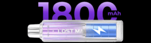 Hawcos x Lost Mary Battery 