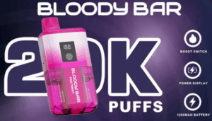 Bloody Mary Bar 20k Prefilled Pod Kit