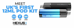 Hexus Go Refillable Kit