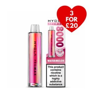 Valentine's Hyola Pro Max - 3 For £20
