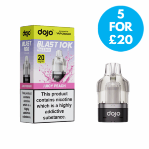 Vaporesso Dojo Blast Pod & Refill Kit