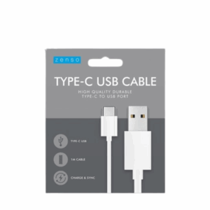 Zenso Type-C USB Cable