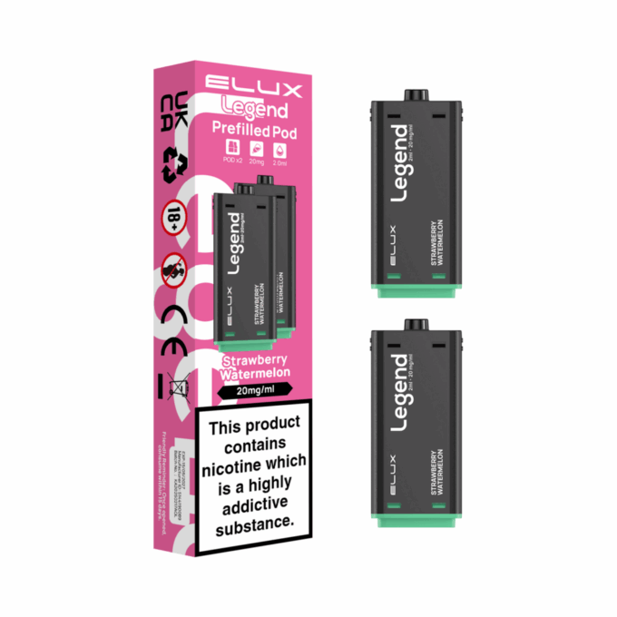 elux legend 1500 Strawberry Watermelon