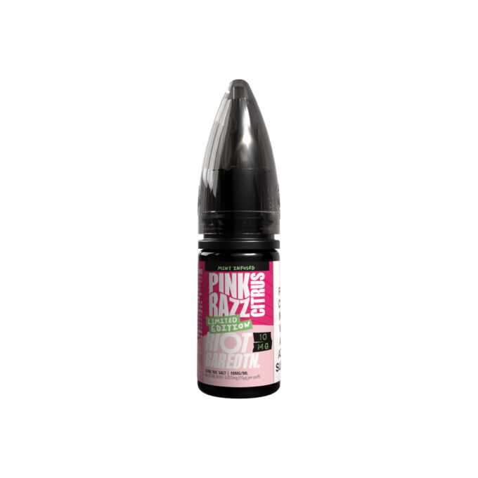 10ML BAR 6 10 BOTTLE ONLY 6MG FRONT-PRC