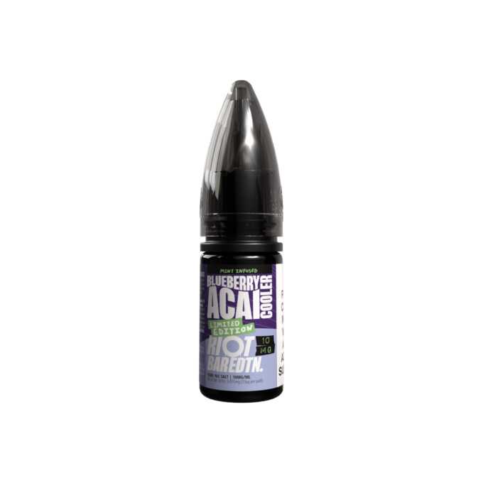 10MLBAR 6 10 BOTTLE ONLY 6MG FRONT-BAC