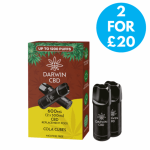 Darwin Pods 2 for 20