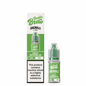 Double Brew 5mg Sweet Watermelon